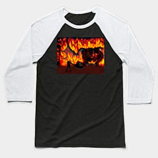 Demon Slayer Baseball T-Shirt